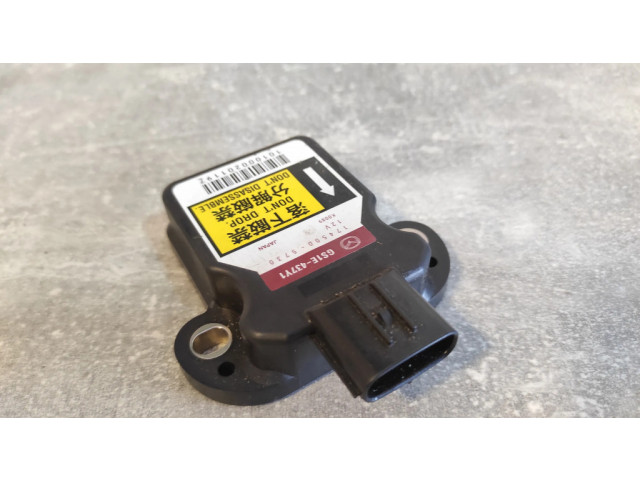 Датчик ESP (системы стабильности) (датчик продольного ускорения)