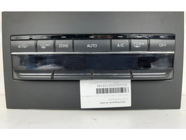 Блок управления климат-контролем A2129008608, A2128300285   Ford Transit   Tourneo Connect