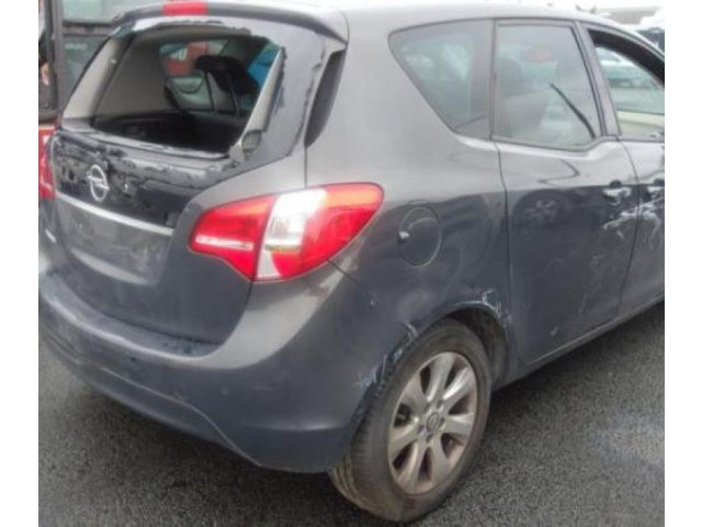 Вентилятор печки       Opel Meriva B