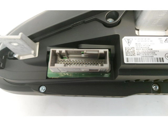 Píst 9j1920901af Porsche Taycan 9J1