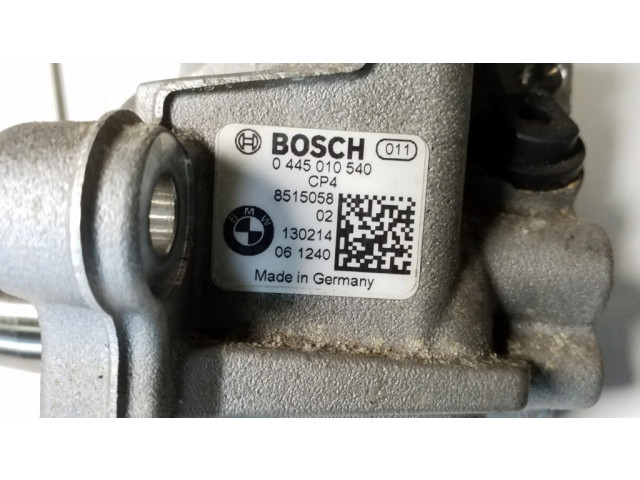 Vstřikovač 8515058, 8515060 BMW 1 F20 F21