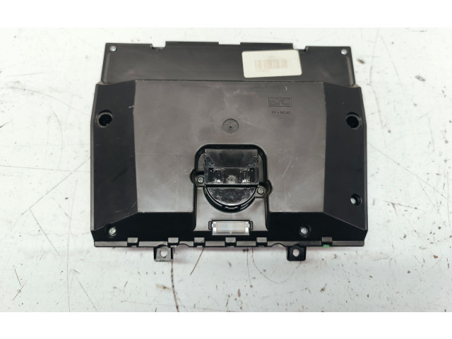 Блок управления климат-контролем 31443426   Volvo XC60