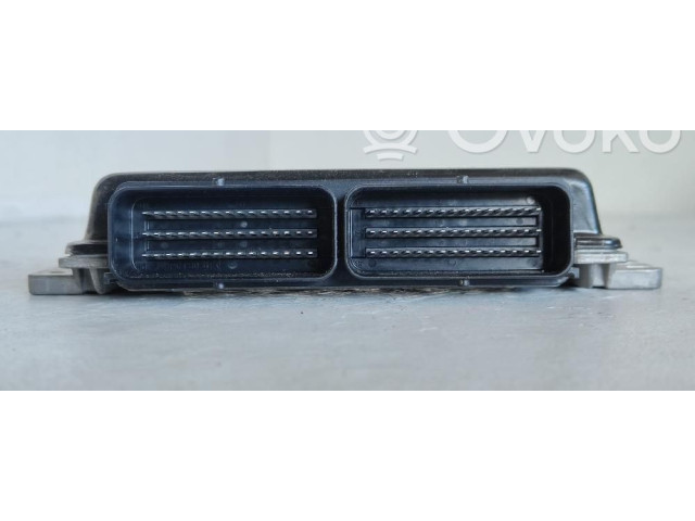 Блок управления двигателя 96291050   Chevrolet Matiz