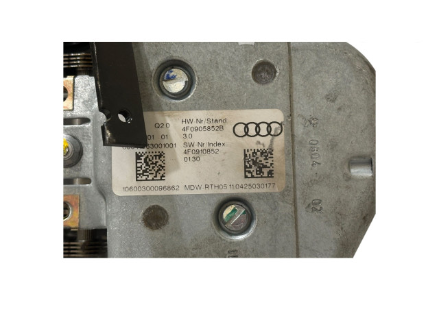    Рулевая рейка 4F0905852B, 4F0910852   Audi A6 S6 C6 4F 2004 - 2011 года