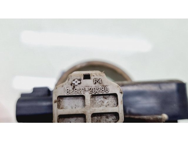 Реле вентилятора охлаждения