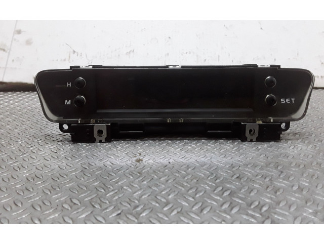 Дисплей 8750A117 Mitsubishi Colt