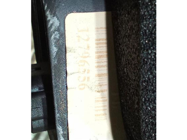 Zpětné zrcátko Saab 9-3 Ver2 2006 12796556, 12796556