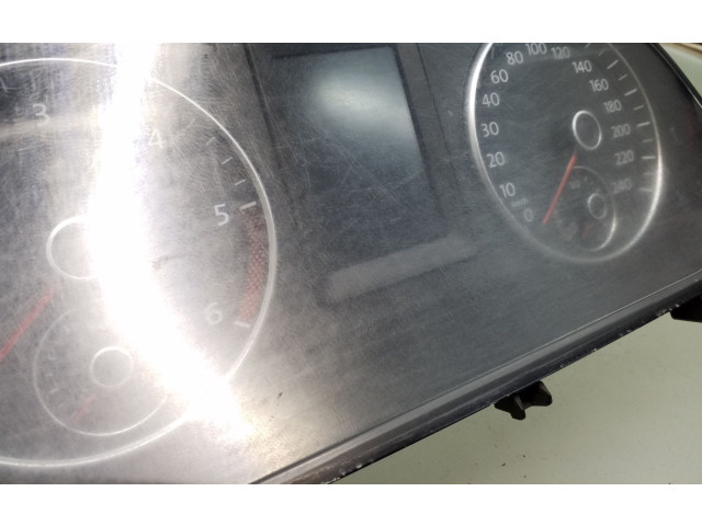 Přístrojová deska Volkswagen Caddy 2014 2K0920866C