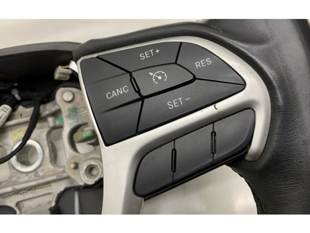 Руль Jeep Cherokee  2013 - 2020 года 0397KBG3A227YK, P1UU341X9AG      