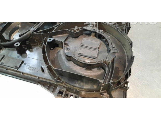 Комплект вентиляторов HPLA8C607AB Land Rover Discovery 5