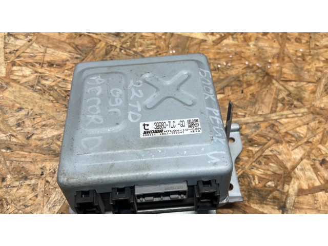 Блок управления усилителя руля