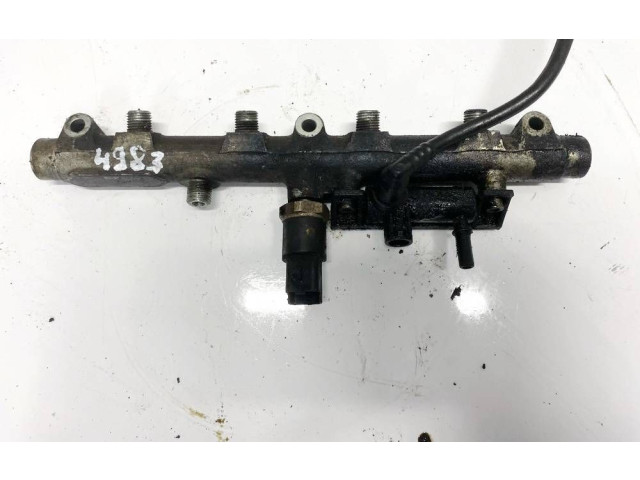 Vstřikovací lišta 0445214017, 011475 Peugeot 607