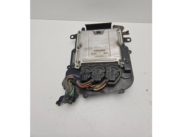 Блок управления двигателя 30630048, EDC15C3 Volvo S40, V40