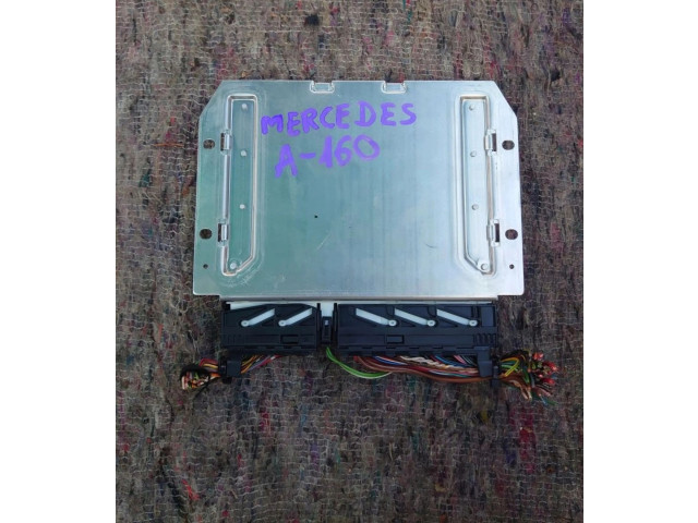 Přístrojová deska Mercedes-Benz A W168 2004