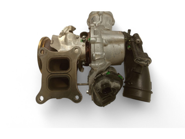 Turbodmychadlo Турбина 06N129598B, 06N145655   Audi A4 S4 B9 8W   DMS