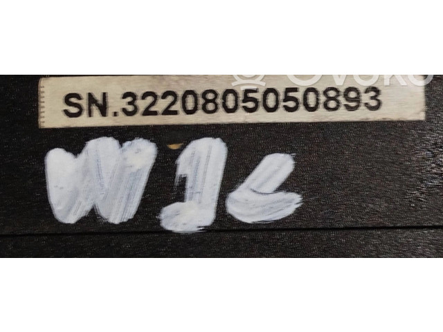 Блок управления 3220805050893 Jeep Grand Cherokee (WJ)