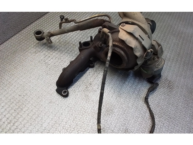 Turbodmychadlo Турбина 03L253016T Volkswagen Caddy