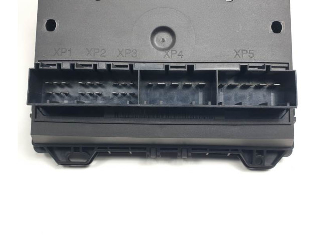 Блок комфорта 6Q1937049D Skoda Fabia Mk1 (6Y)