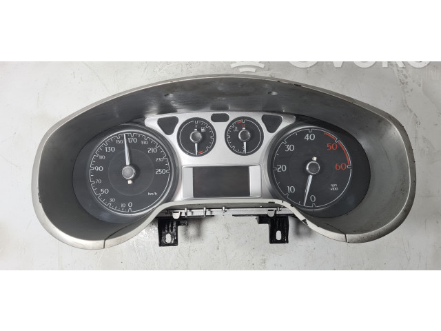 Спидометр (приборный щиток) 5550050800, 198A2000   Lancia Delta III