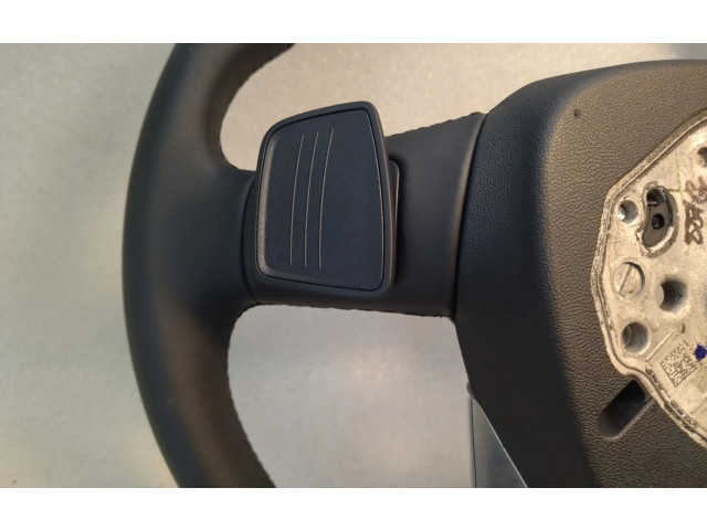 Руль Audi Q8  2018 -  года 4M8419091AJ      