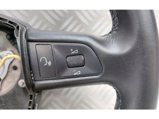 Руль Audi Q5 SQ5  2008 - 2017 года 8R0419091      