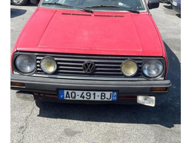 Вентилятор печки Volkswagen Golf II