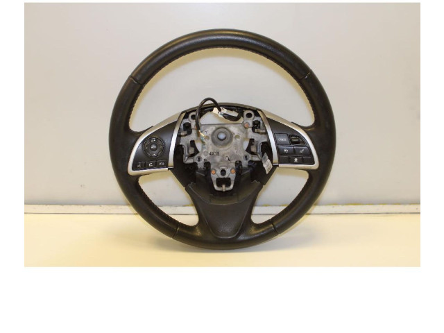 Руль Mitsubishi Outlander 2013 - 2021 года 4400A631XA