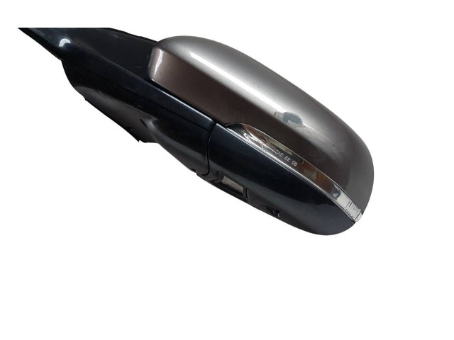 Зеркало электрическое Jaguar XJ X351 2009 - 2019 года