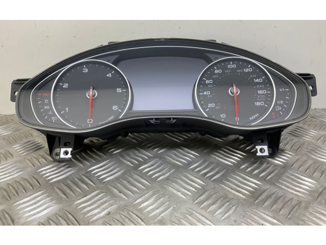 Панель приборов 4G8920982K Audi A7 S7 4G