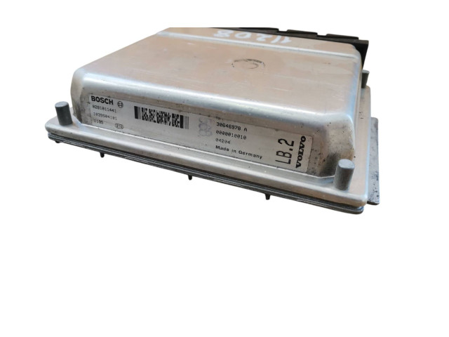 Блок управления двигателя 30646978A, 04204 Volvo XC90