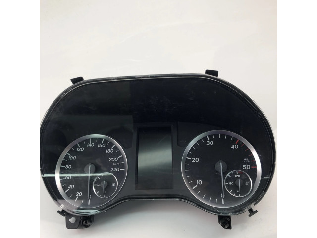 Přístrojová deska Mercedes-Benz Vito Viano W447 2016 A4479006808