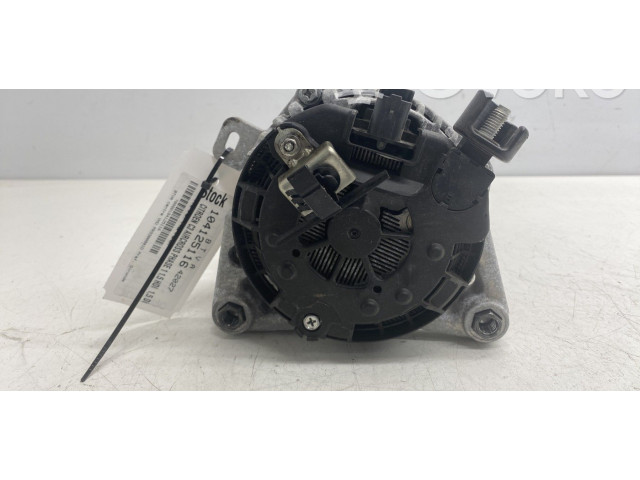 Генератор 9827171980 Citroen C3 Aircross