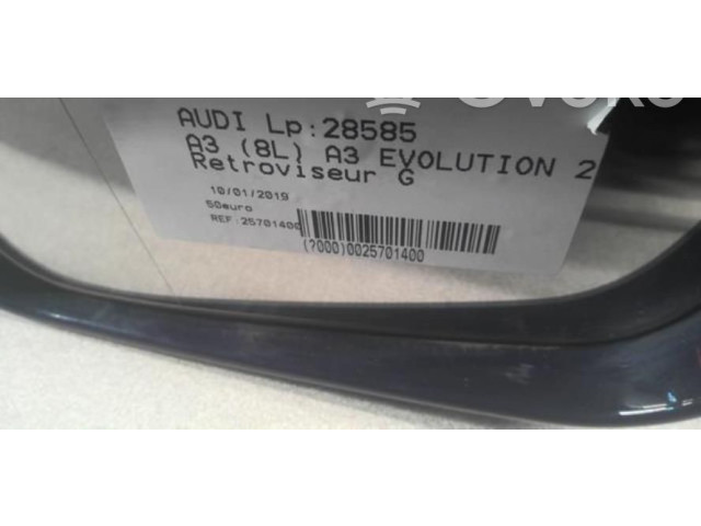 Зеркало электрическое        Audi A3 S3 8L  1996 - 2003 года   