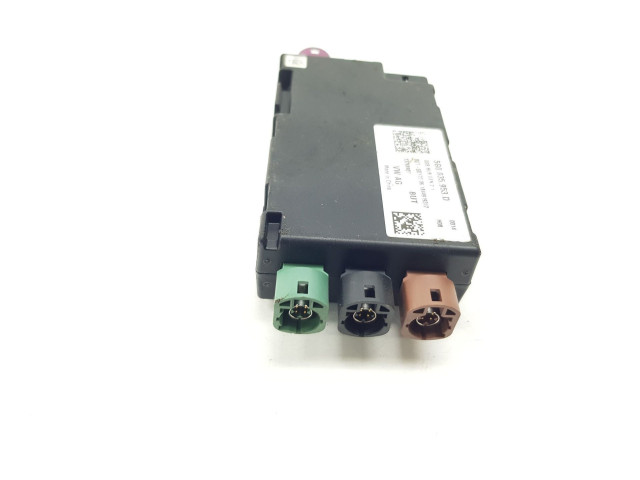 Блок управления 5G0035953D, 5G0035953D Volkswagen Caddy