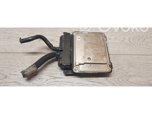 Блок управления климат-контролем 03l906018qk   Skoda Yeti (5L)