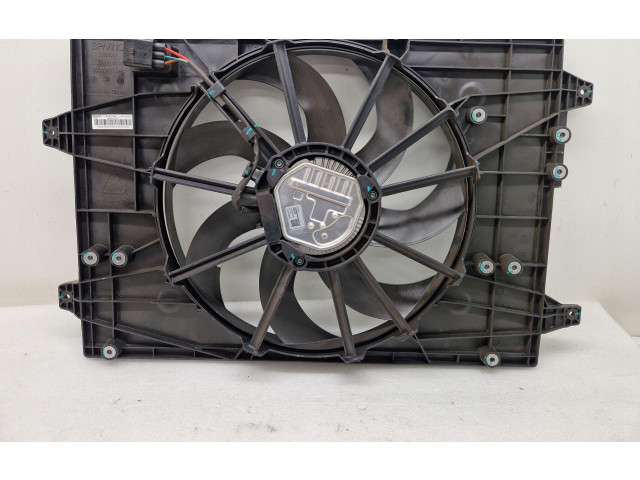 Вентилятор радиатора         Volvo EX30 