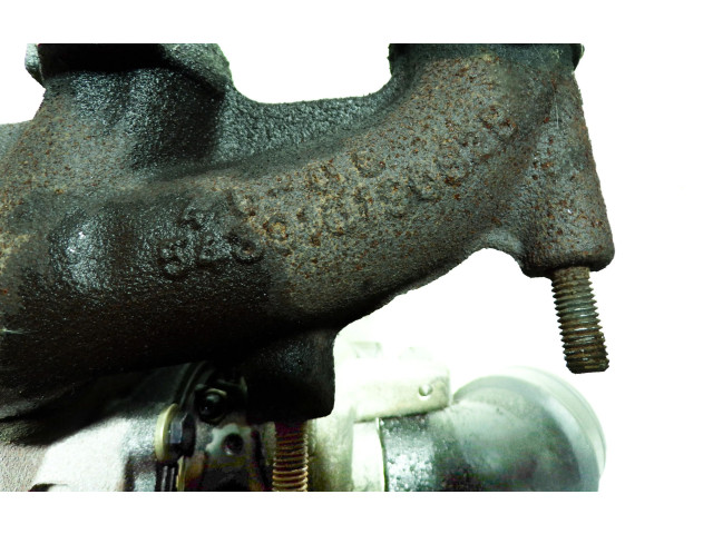 Turbodmychadlo Турбина 03G971858AA, 03G253014 Volkswagen Caddy BLS