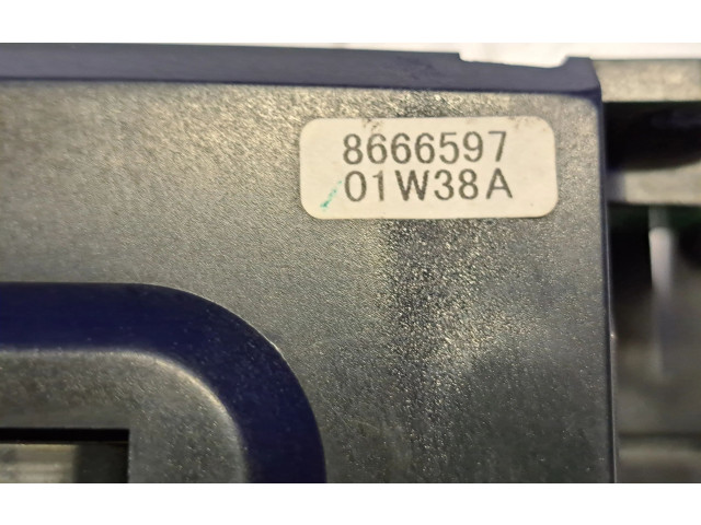 Подрулевой шлейф SRS 8666597   Volvo S80