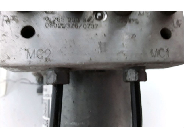 Блок управления АБС Fiat 500