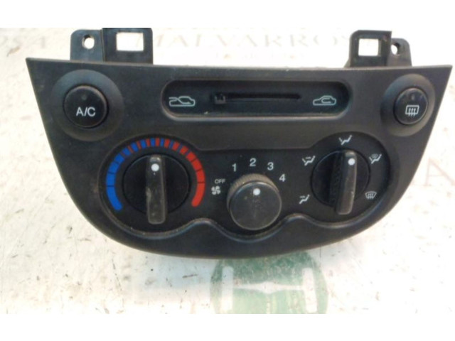 Модуль блока управления кондиционером    Chevrolet Matiz