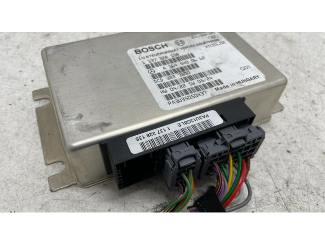 Блок управления A1645400662   Mercedes-Benz ML W164