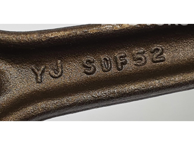 Поршень с шатуном 24233B Caterham 7 Super Seven