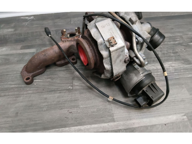 Турбина Skoda Fabia Mk2 (5J) 03L253056D