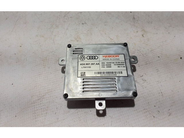 Блок управления Xenon