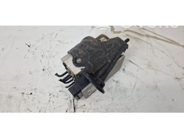 Блок АБС 12843576   Saab  9-3 Ver2  2008 - 2016 года