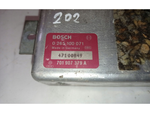 Блок управления АБС 0265100071   Volkswagen Transporter - Caravelle T4