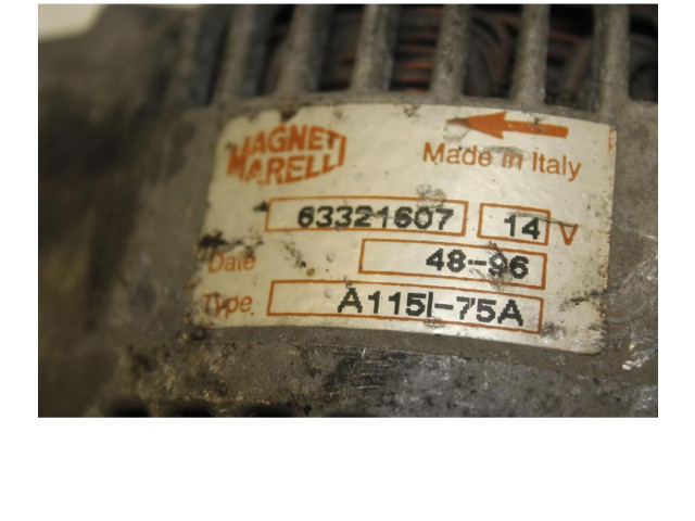 Vstřikovací lišta CA1189TR Fiat Bravo - Brava