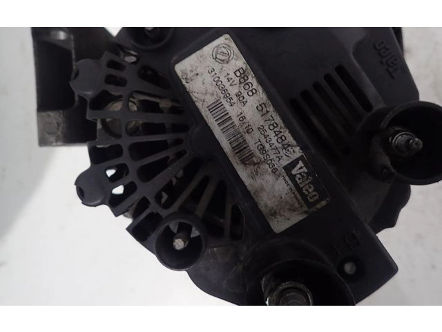 Генератор    Fiat Punto Evo      