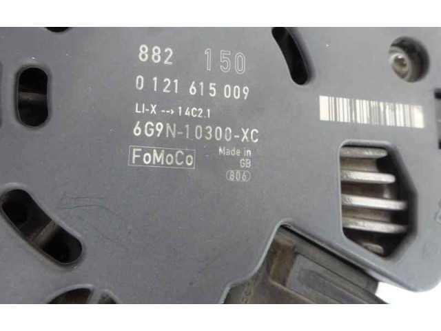 Генератор 6G9N-10300-XC Ford S-MAX