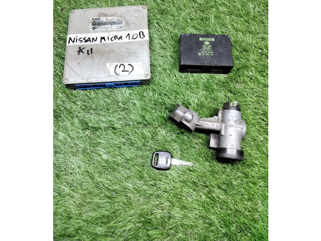 Řídící jednotka 03461204204243, 03461204204243 Nissan Micra 2003